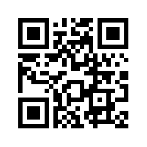 Example of professional QR code generated by QRGen Pro